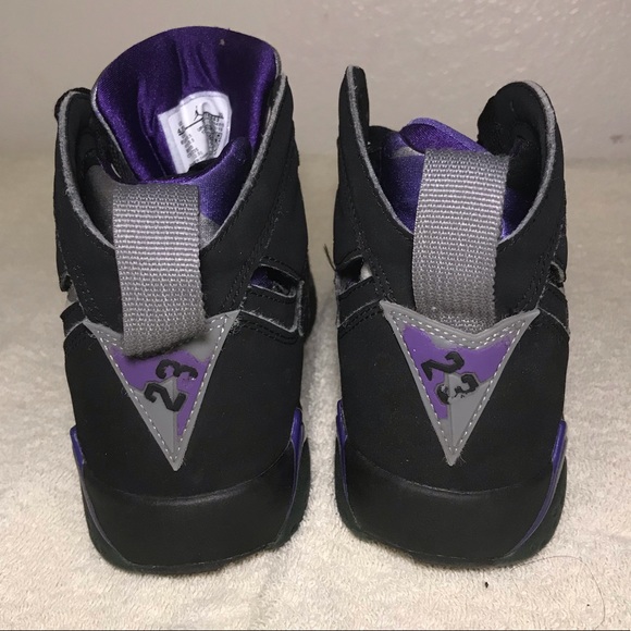 Jordan 7 ray Allen - Picture 4 of 7